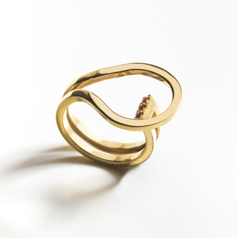 Anello TO . GET . HER