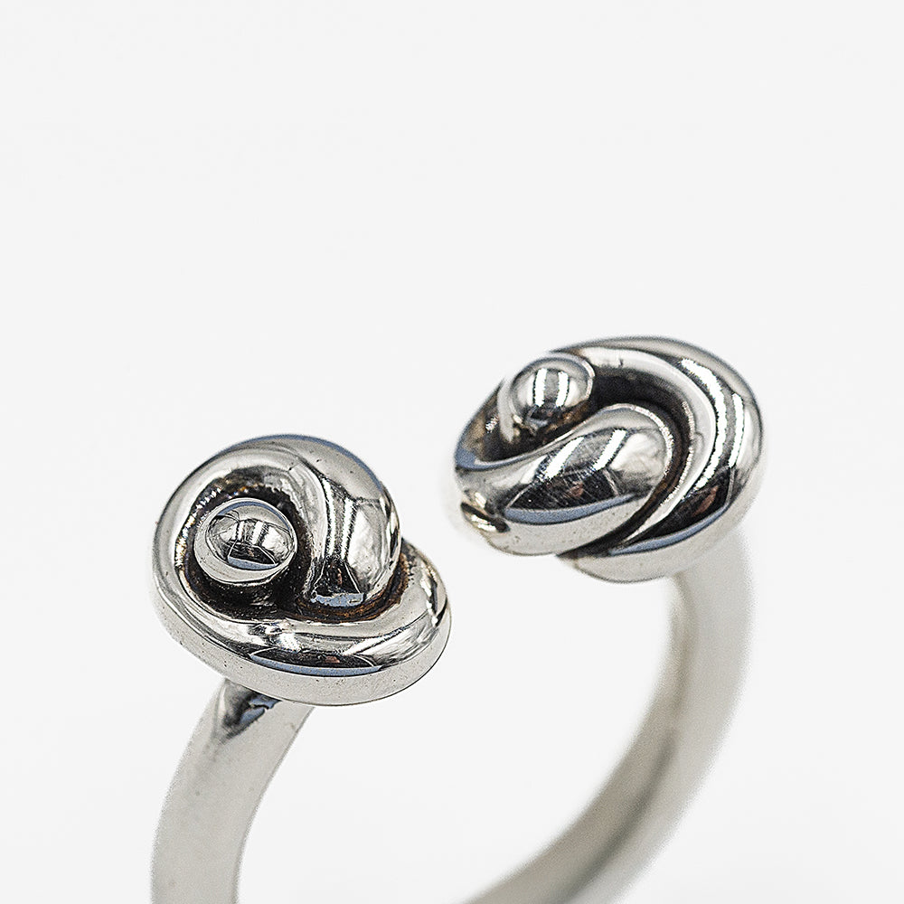 Anello (K)NOT FLOWERS