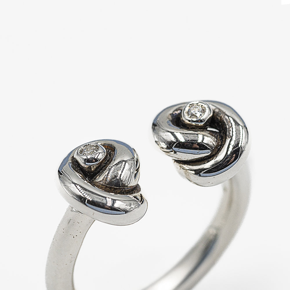 Anello (K)NOT FLOWERS