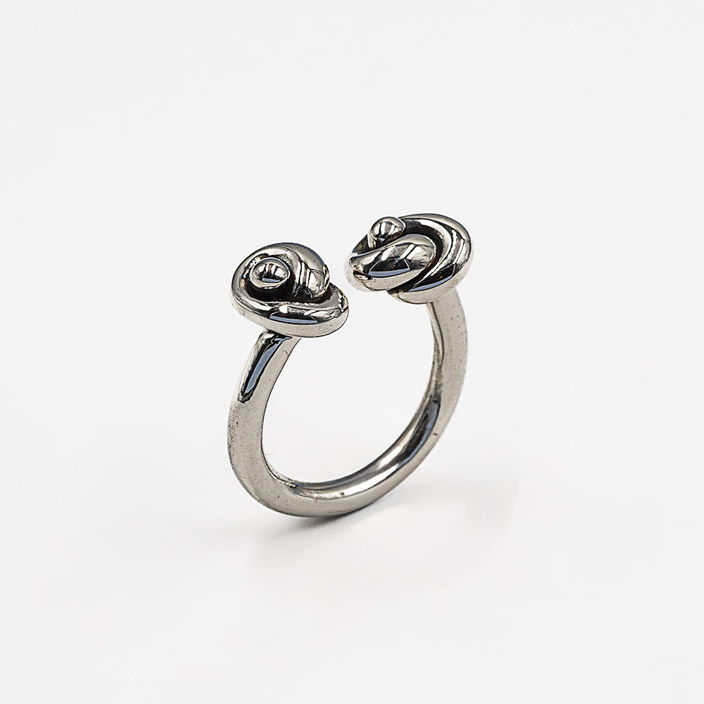 Anello (K)NOT FLOWERS
