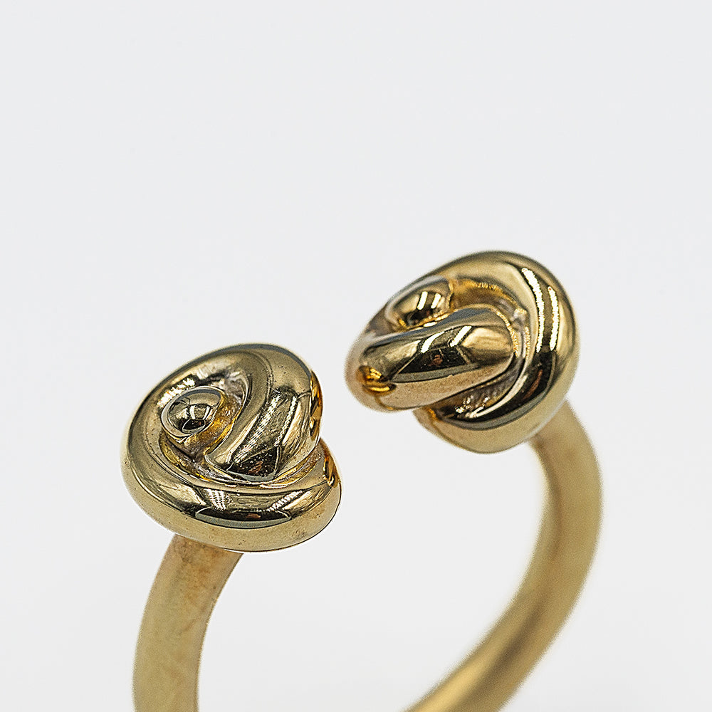 Anello (K)NOT FLOWERS