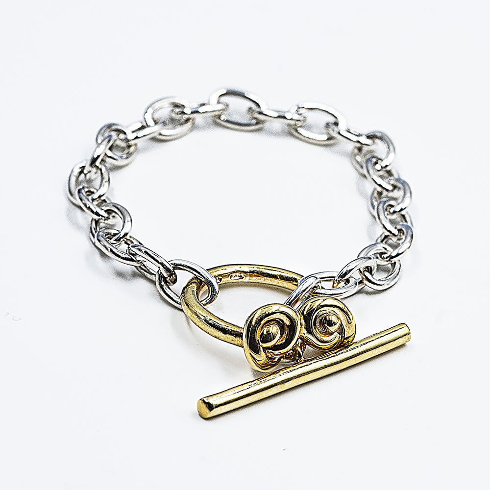 Bracciale (K)NOT FLOWERS