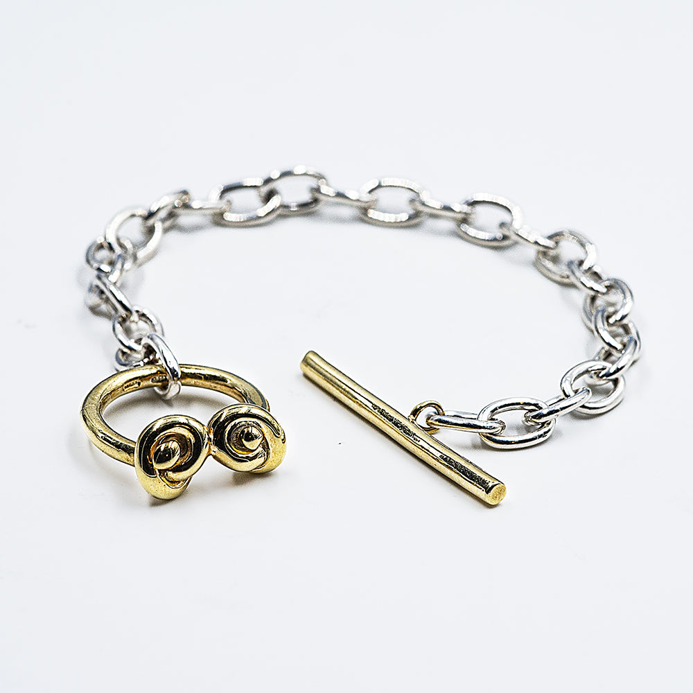 Bracciale (K)NOT FLOWERS