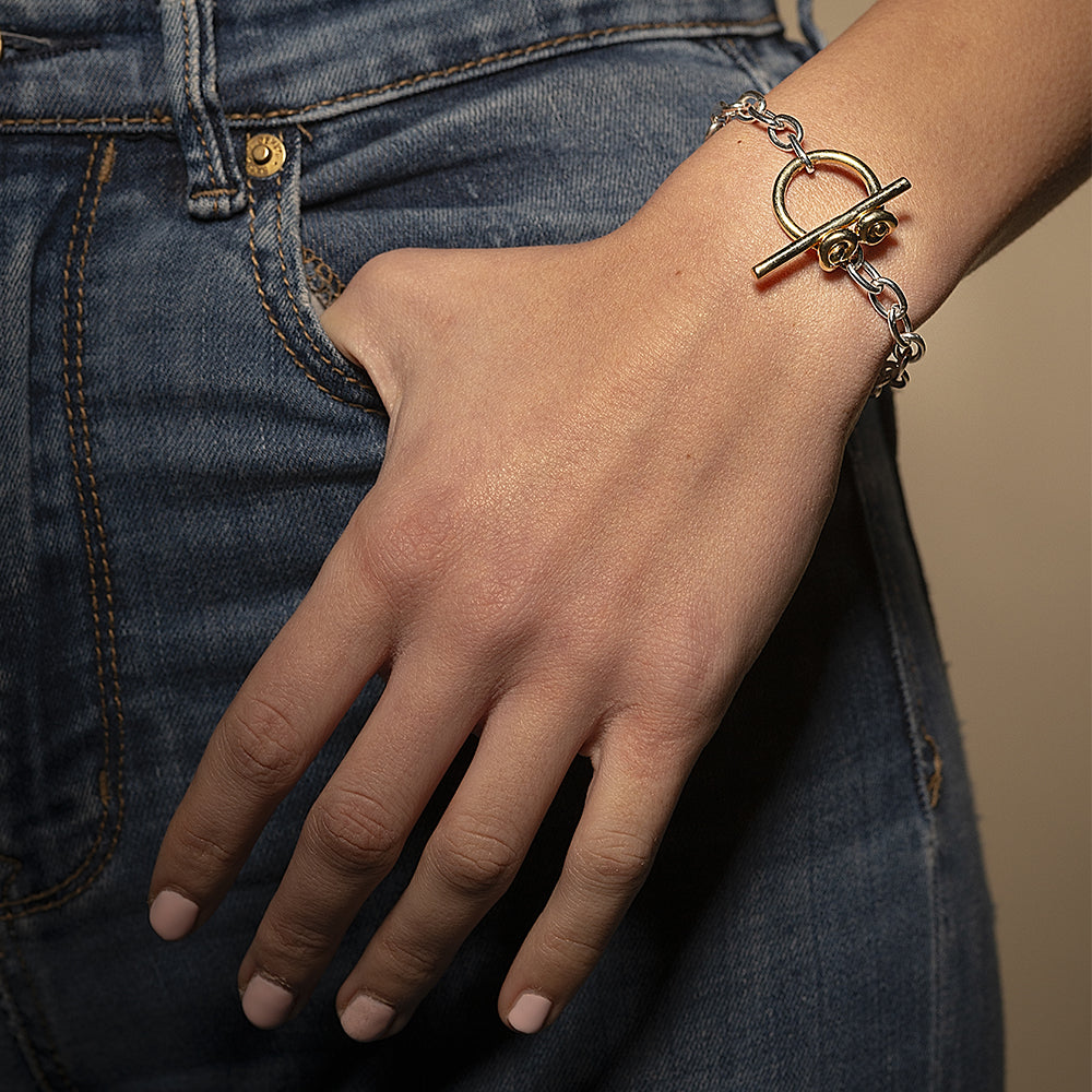 Bracciale (K)NOT FLOWERS