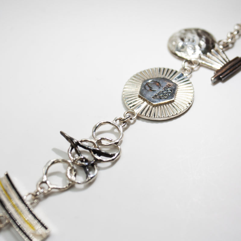 Bracciale olimpionici Parigi 2024