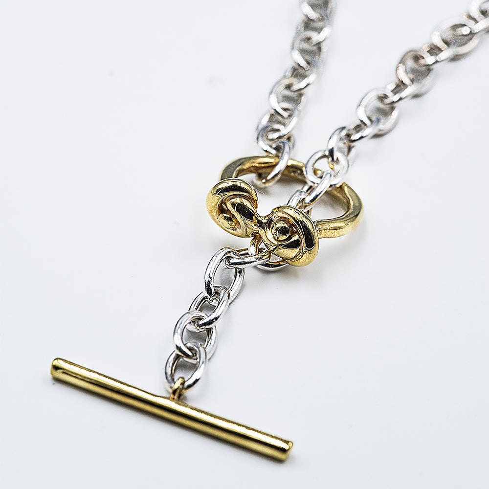 Collana (K)NOT FLOWERS