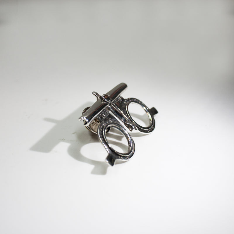 Spilla Occhiali Ottico