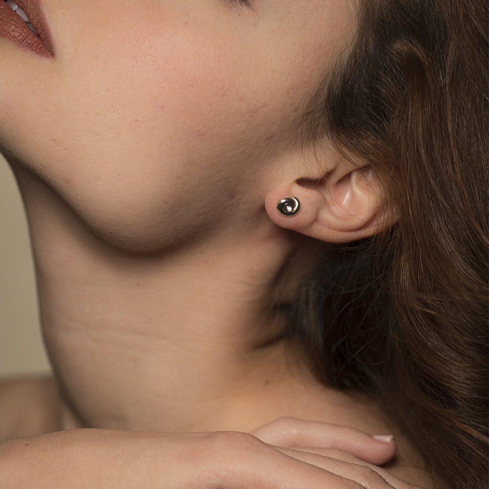 Orecchini (K)NOT FLOWERS