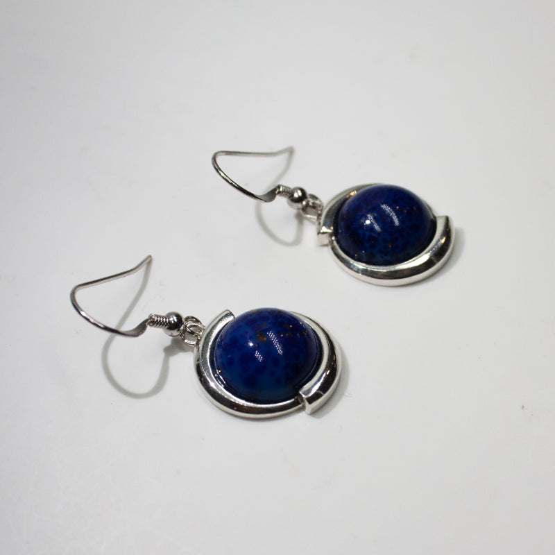 Orecchini Lapislazzuli