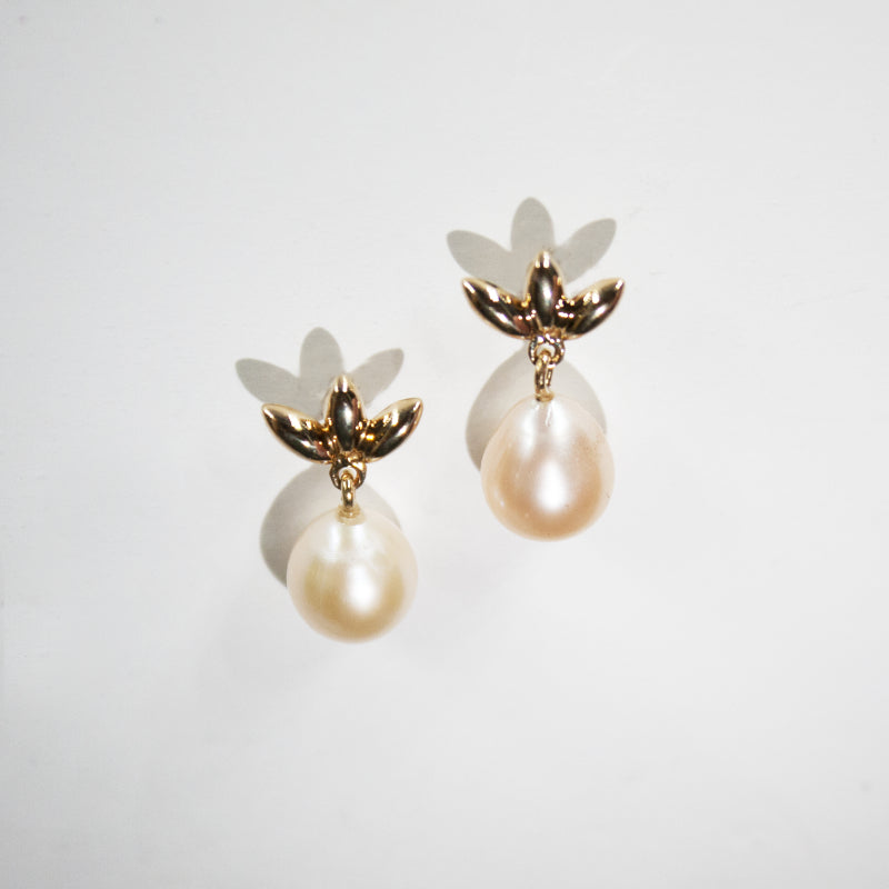 Orecchini Perle Scaramazze