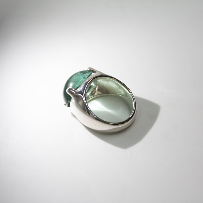 Sigillo Tormalina Verde