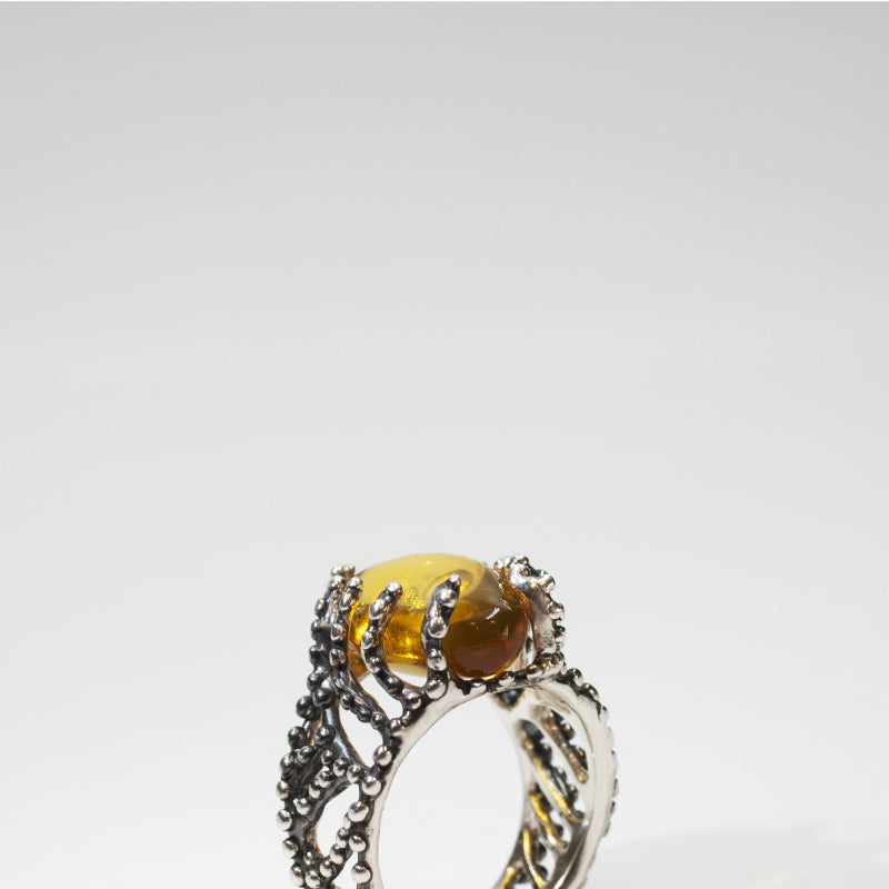 Anello Ambra