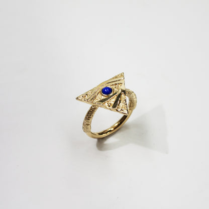 Anello occhio Ra