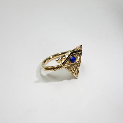 Anello occhio Ra
