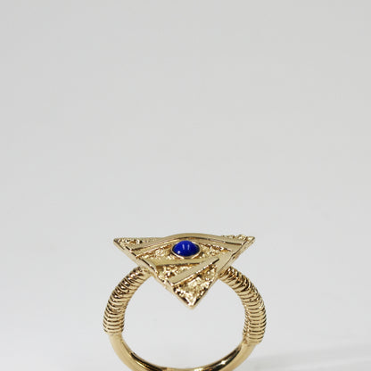 Anello occhio Ra