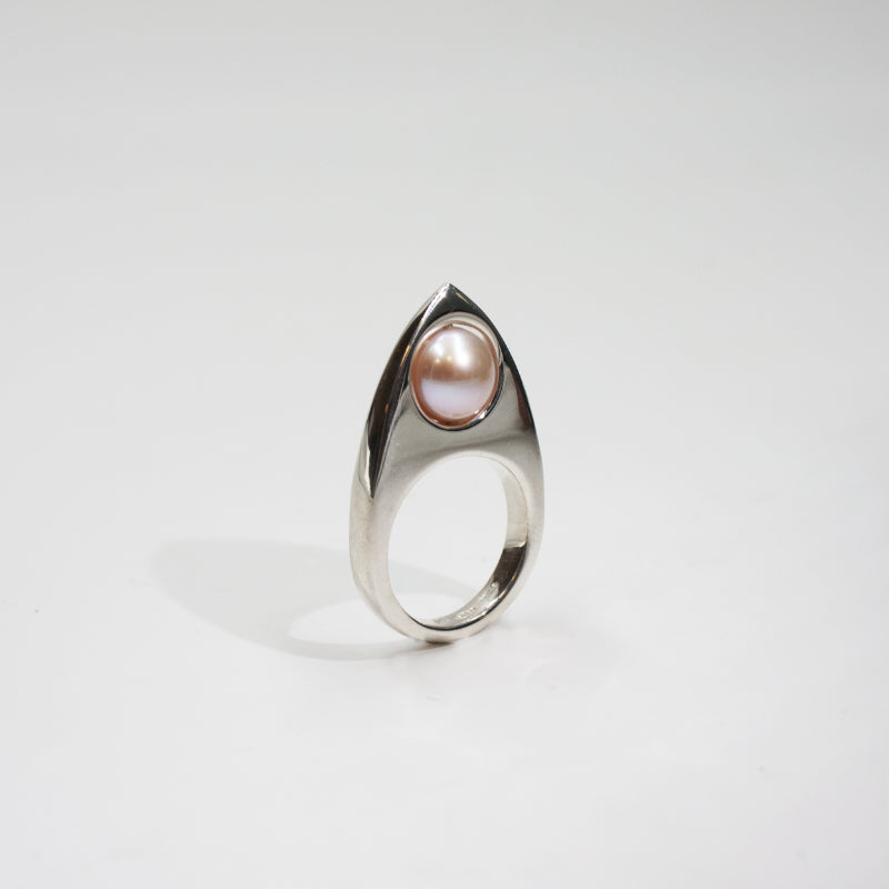 Anello Perla