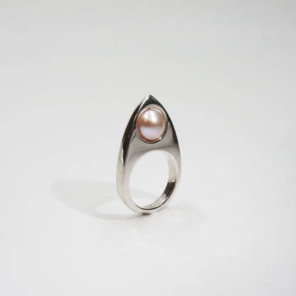 Anello Perla
