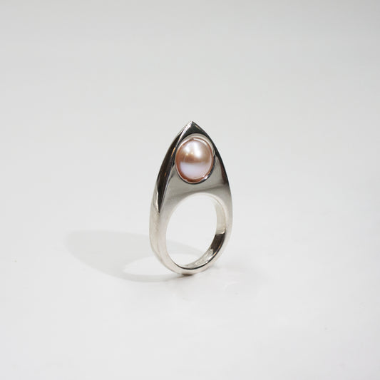 Anello Perla