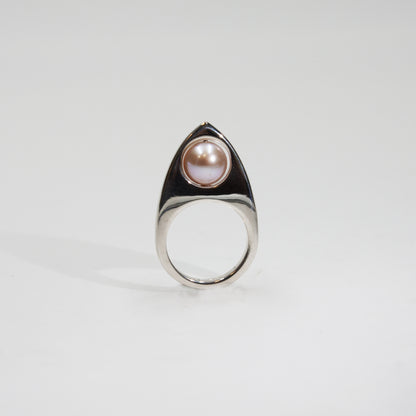 Anello Perla