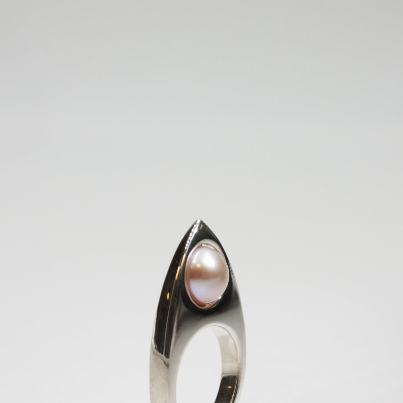 Anello Perla