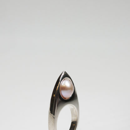 Anello Perla