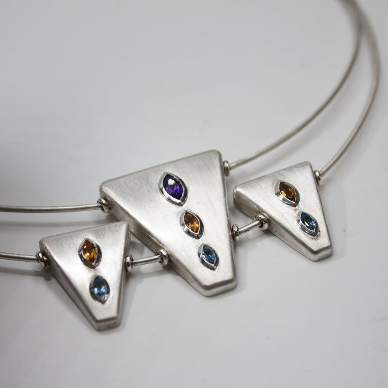 Collier Elementi