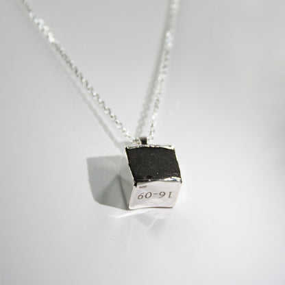 Collana Tassello Mosaico Romano