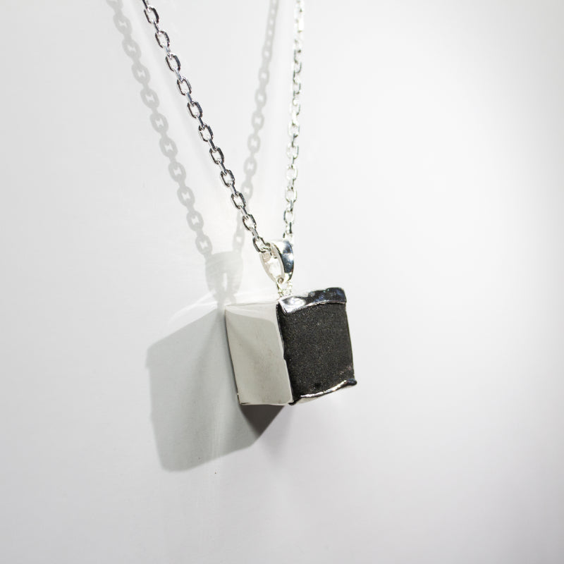 Collana Tassello Mosaico Romano