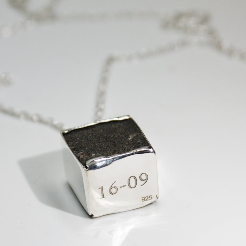 Collana Tassello Mosaico Romano