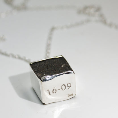 Collana Tassello Mosaico Romano