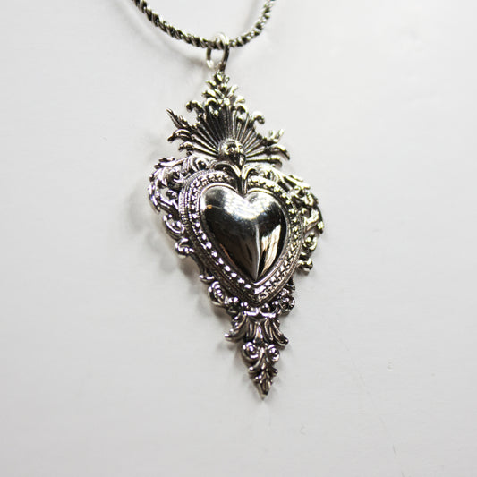 Pendente Cuore Votivo