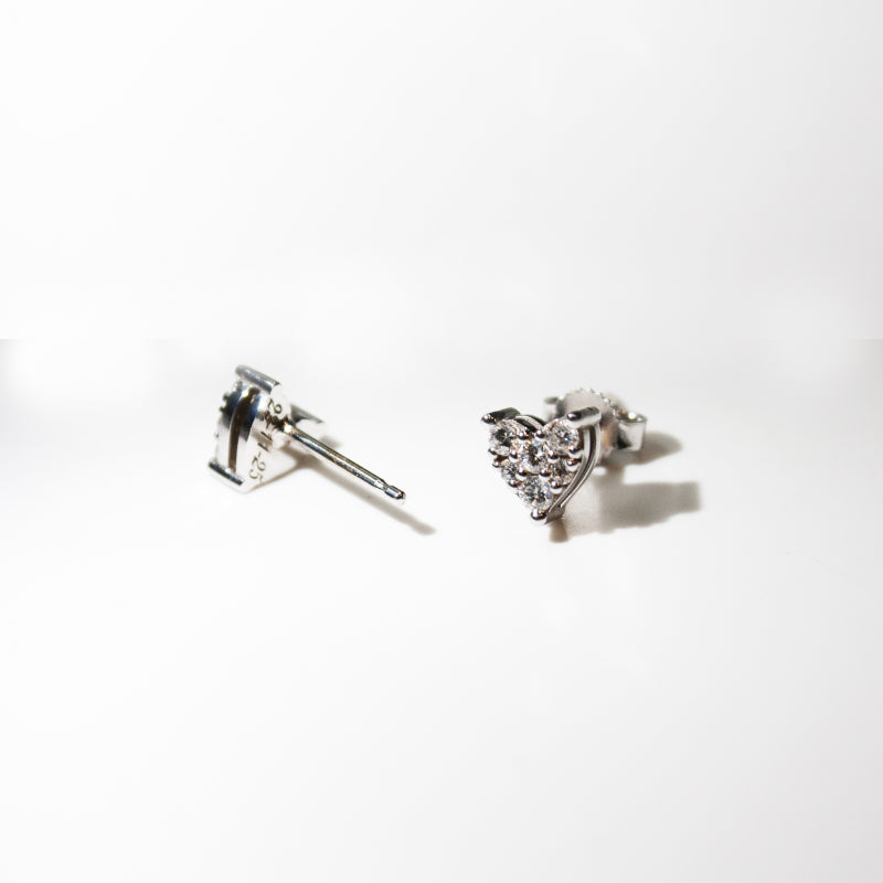 Orecchini Cuore