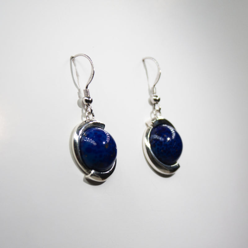 Orecchini Lapislazzuli