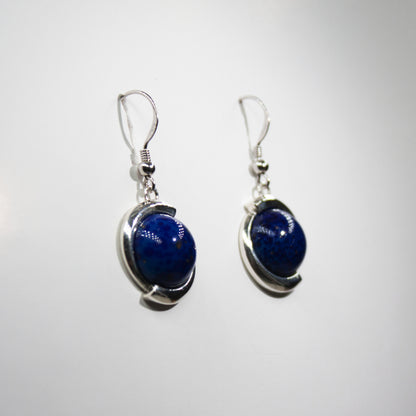 Orecchini Lapislazzuli