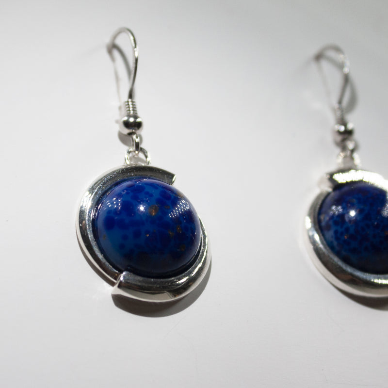 Orecchini Lapislazzuli