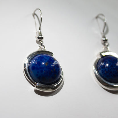 Orecchini Lapislazzuli