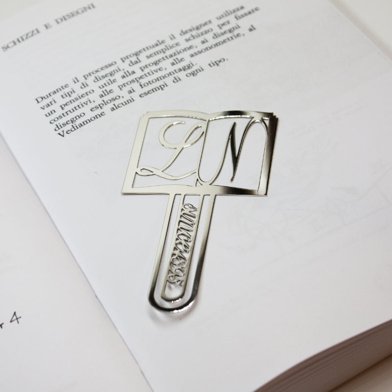 Segnalibro Libreria Nardecchia